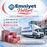 Emniyet Evden Eve Nakliyat - Kayseri Hızlı Taşıma Ekibi