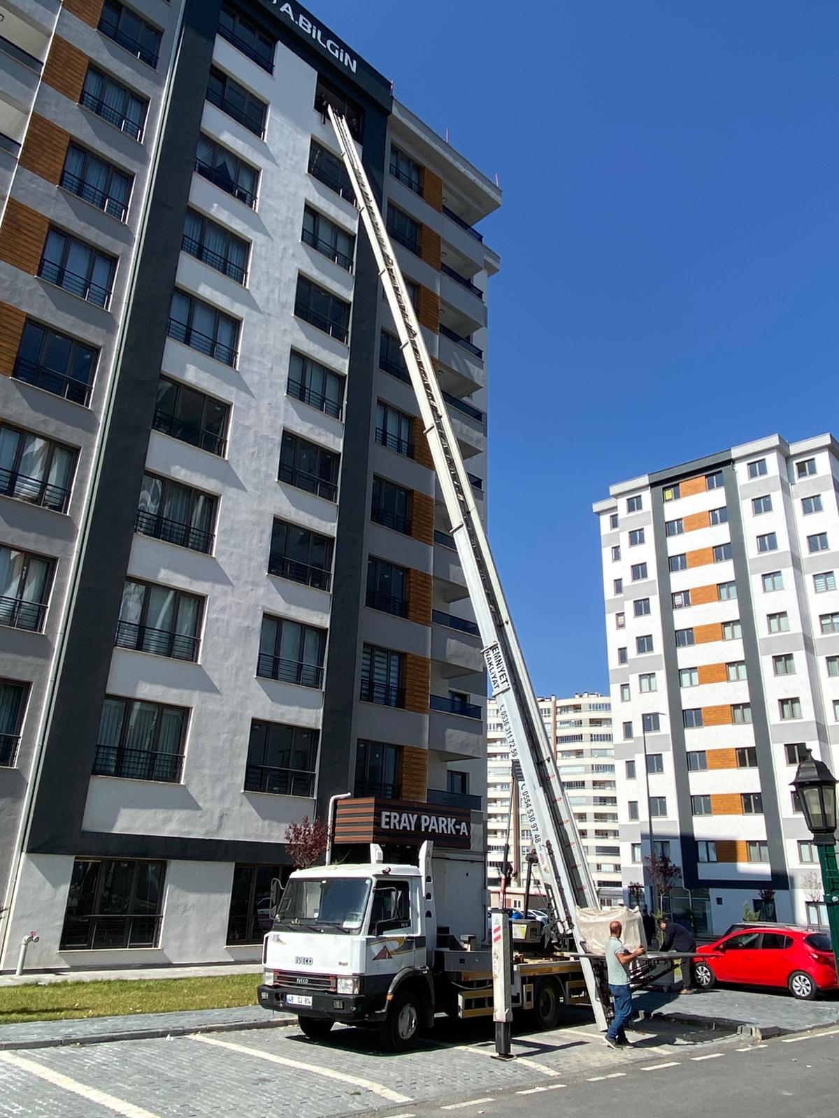 Nokta evden eve nakliyat